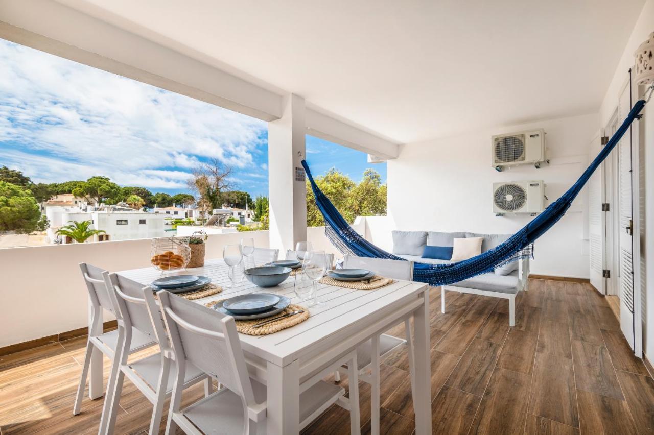 Apartamento Balaia 3Br Sunny Terrace Albufeira Exterior foto