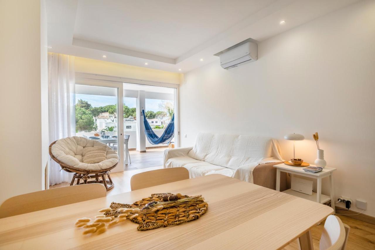 Apartamento Balaia 3Br Sunny Terrace Albufeira Exterior foto