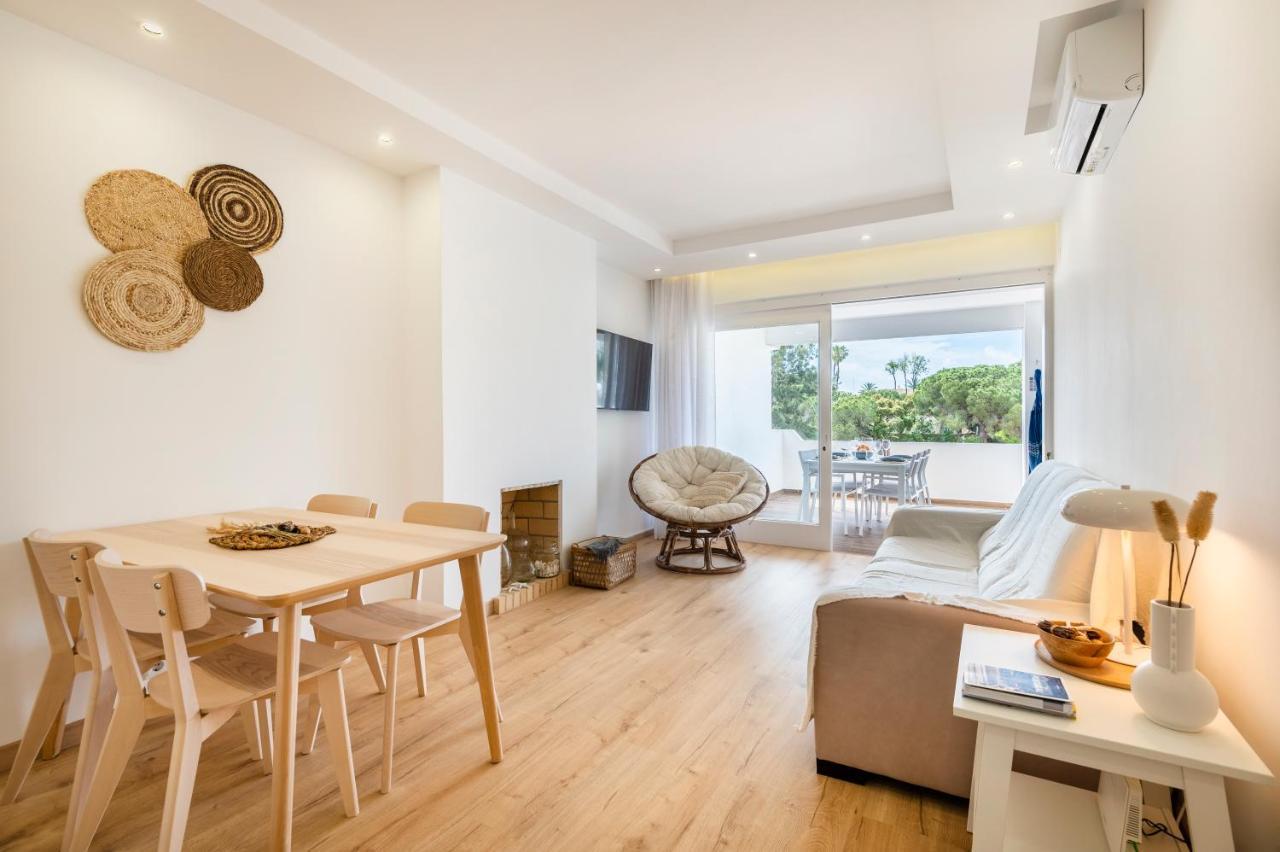 Apartamento Balaia 3Br Sunny Terrace Albufeira Exterior foto