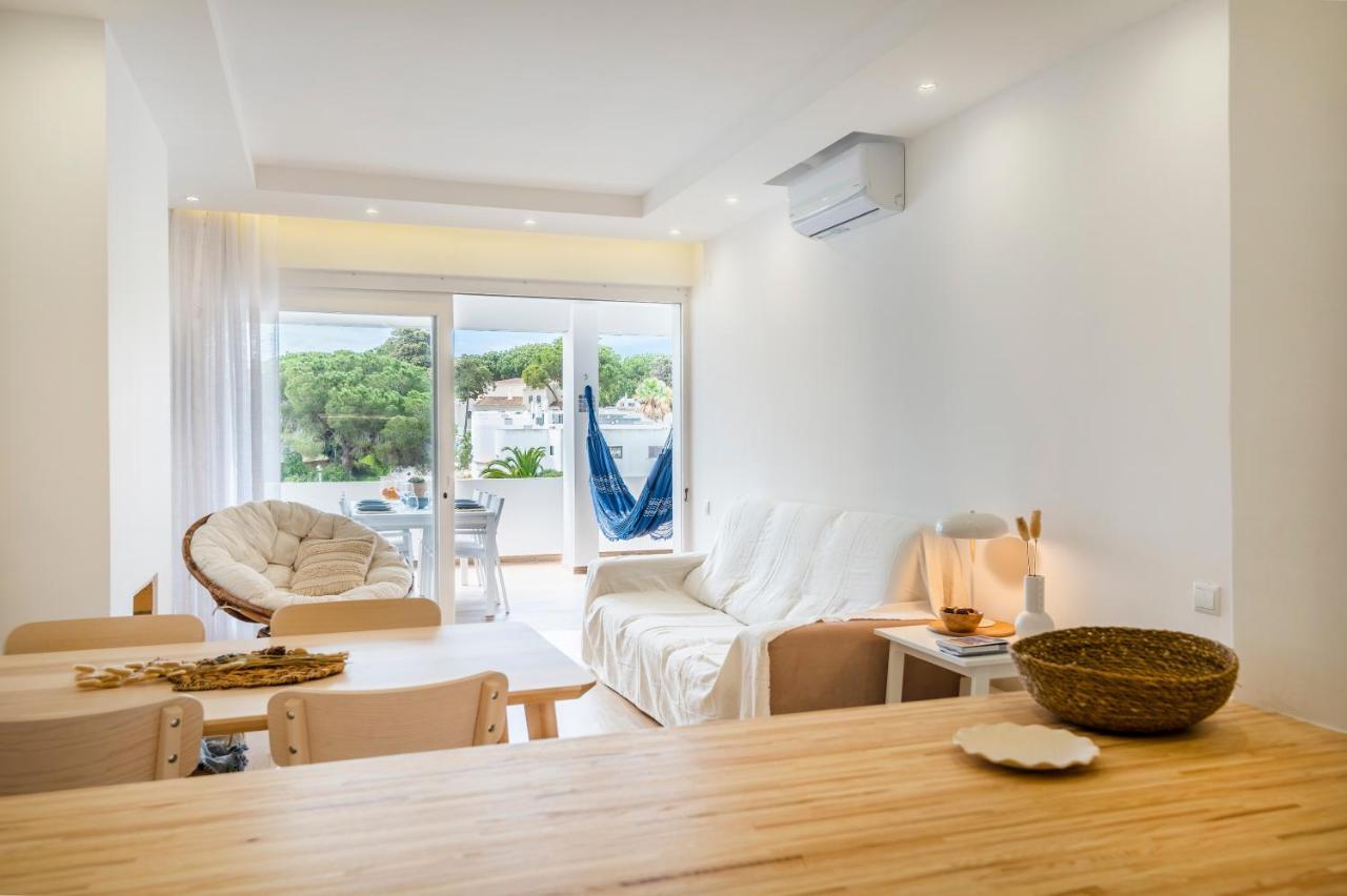 Apartamento Balaia 3Br Sunny Terrace Albufeira Exterior foto