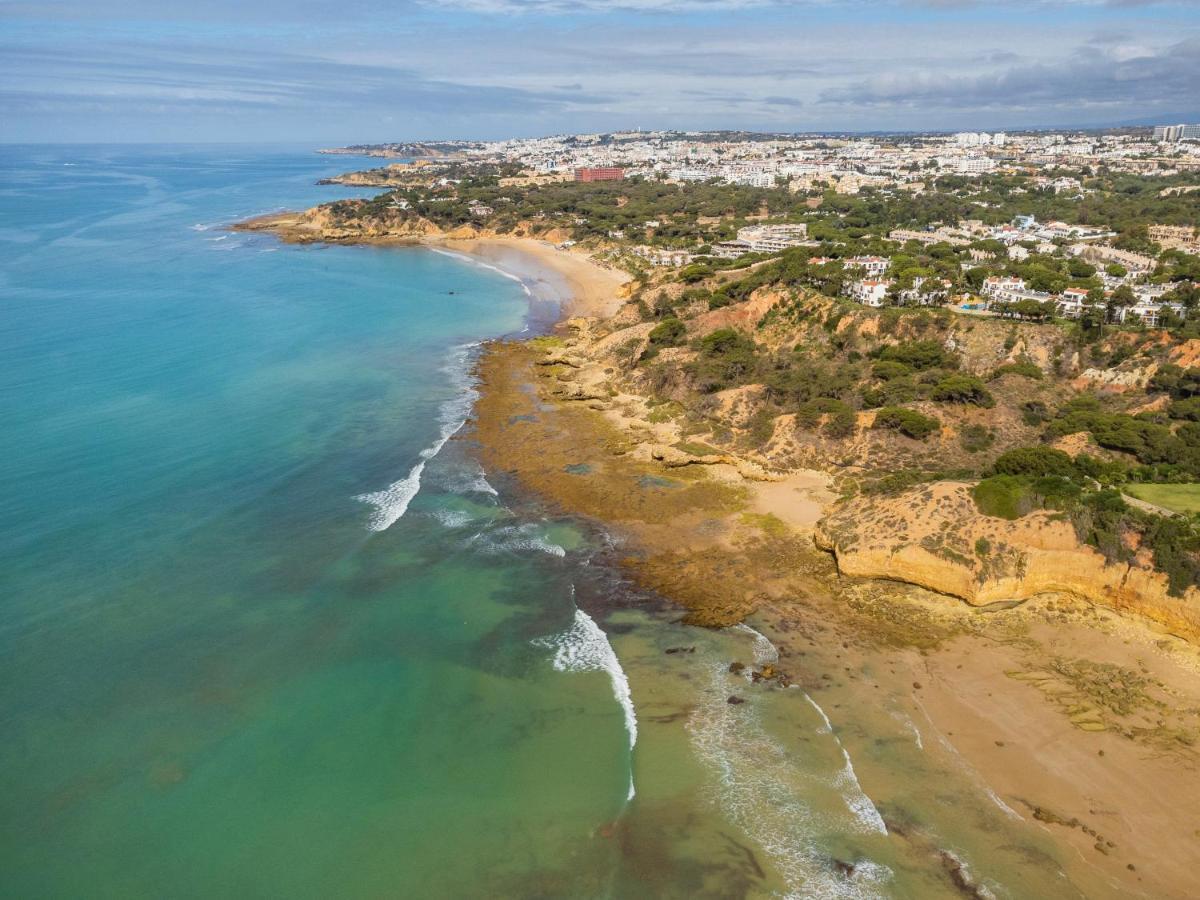 Apartamento Balaia 3Br Sunny Terrace Albufeira Exterior foto